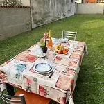 Daire Marias House In The Center With Garden *