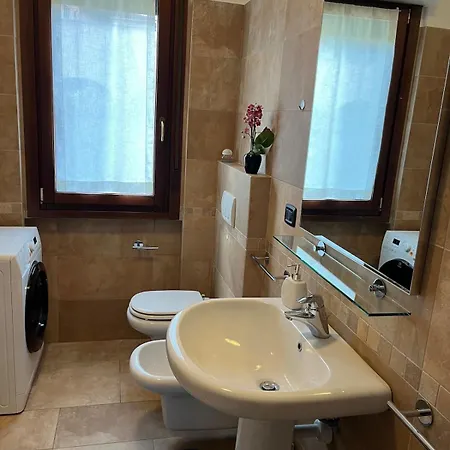 Marias House In The Center With Garden