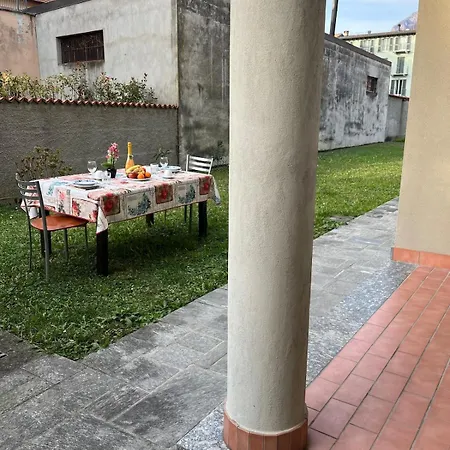 Appartement Marias House In The Center With Garden Mandello del Lario