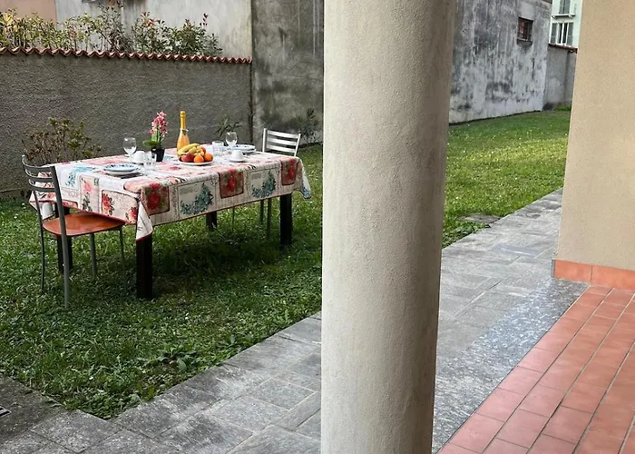 Appartement Marias House In The Center With Garden Mandello del Lario