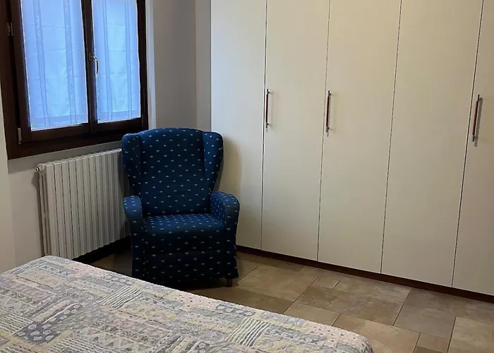 Marias House In The Center With Garden Appartement