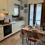 Marias House In The Center With Garden * Mandello del Lario