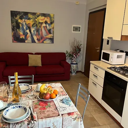 Marias House In The Center With Garden *