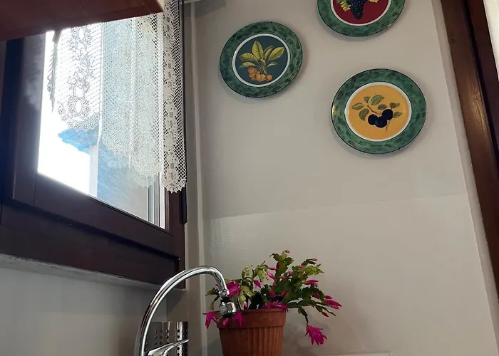 Marias House In The Center With Garden アパート *