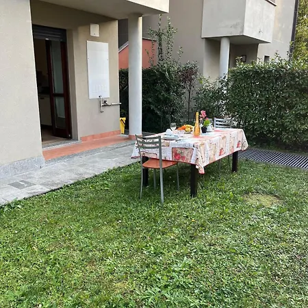 Appartement Marias House In The Center With Garden Mandello del Lario